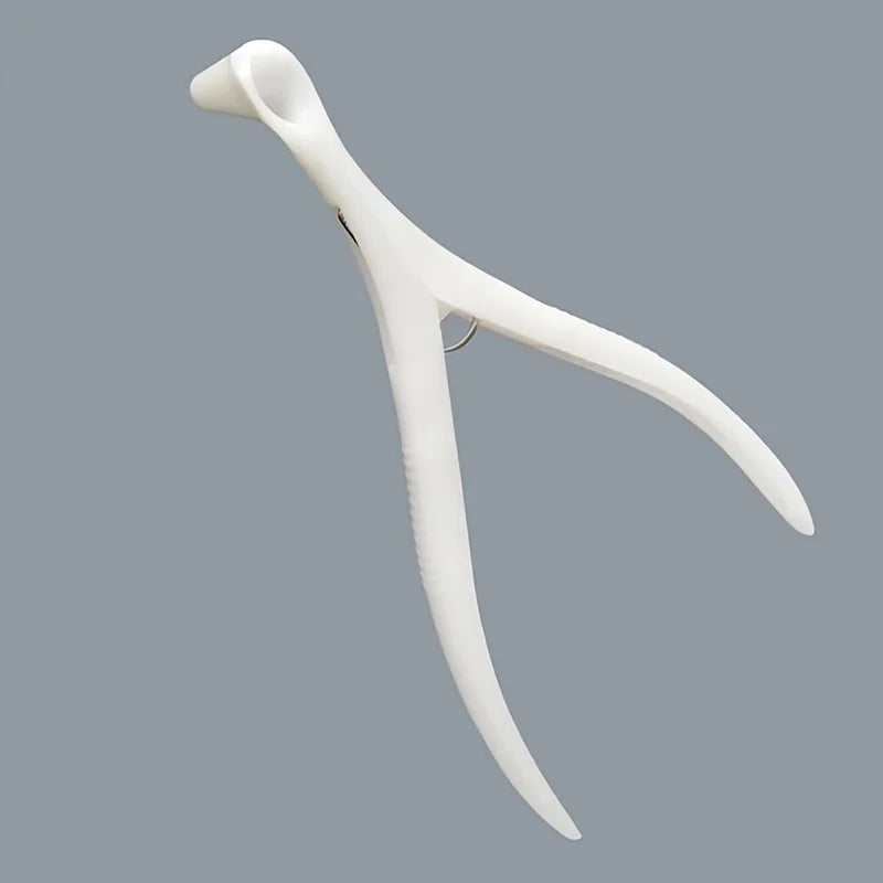 Plastic Ear Speculum - Smooth Professional Ear Care Tool for Earwax Removal & Examination