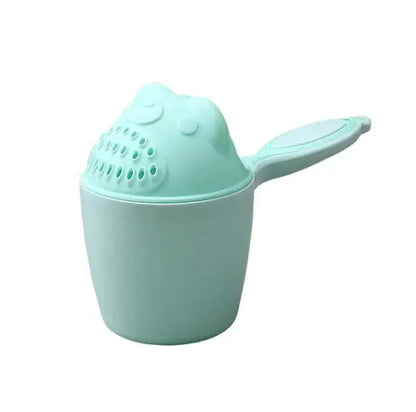 Baby Bath Shower Cap – Soft Adjustable Shampoo Shield Hat for Kids Hair Protection During Washing & Bath Time