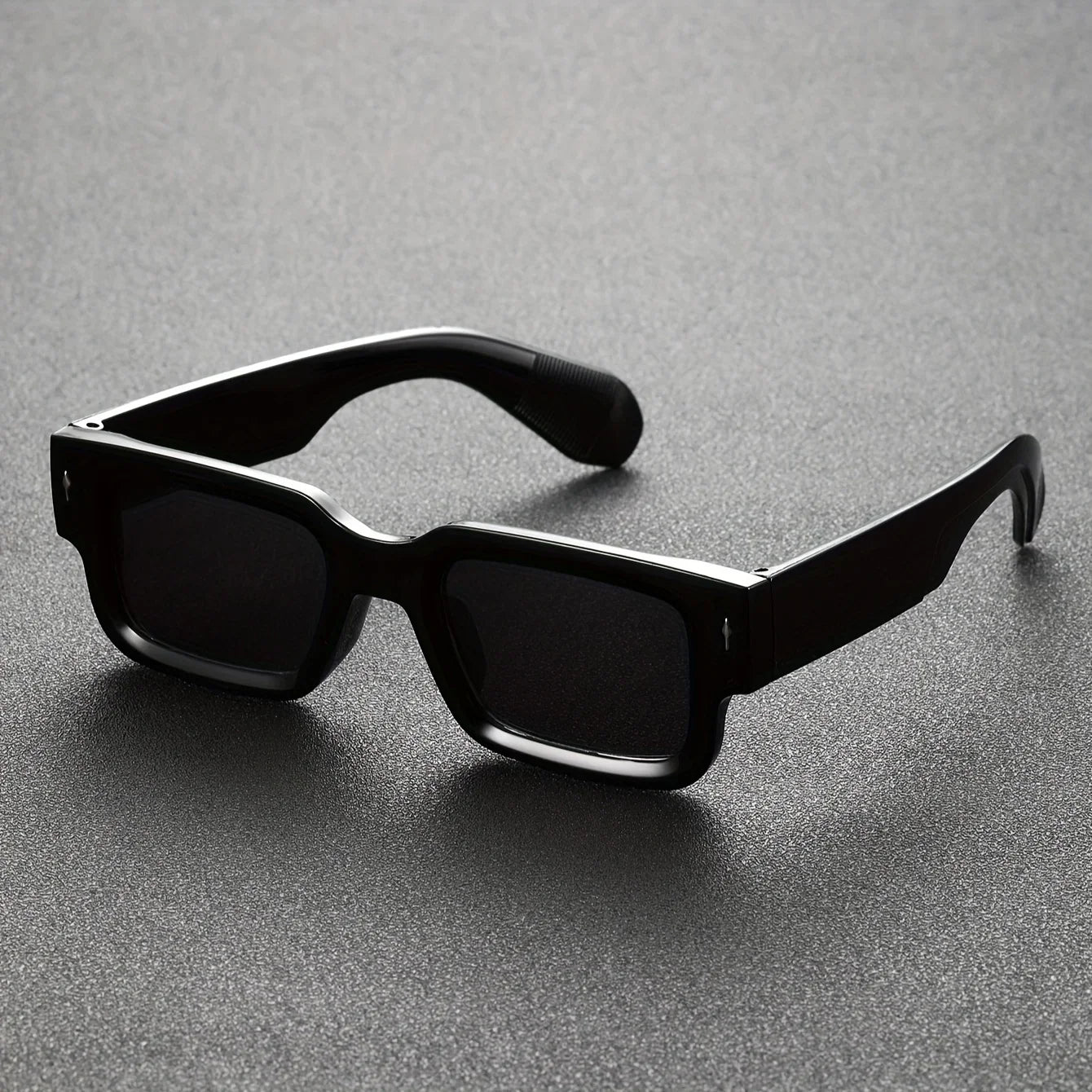 Rectangular Fashion Sunglasses — Outdoor Sports, Climbing, Fishing, Travel & Driving Eyewear for Men & Women