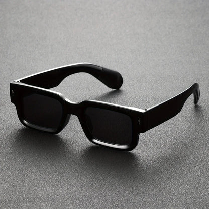 Rectangular Fashion Sunglasses — Outdoor Sports, Climbing, Fishing, Travel & Driving Eyewear for Men & Women