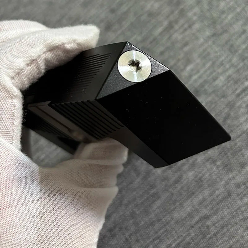 LAB Golf MEZZ.1 Big Black Bull Putter – Automatic Balancing Face Return Golf Putter (33/34/35")