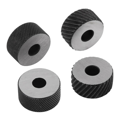 Adjustable Knurling Tool Holder — Linear Knurler Lathe Tool with Wheel for Precision Knurling