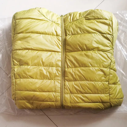 Women's Winter Warm Jacket – Cozy Cold-Weather Outerwear