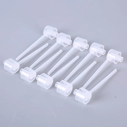 10/30/50PCS Perfume Refill Tools — Diffuser Funnels & Cosmetic Pump Dispenser, Portable Sprayer Refill Pump Bottle Filling Device