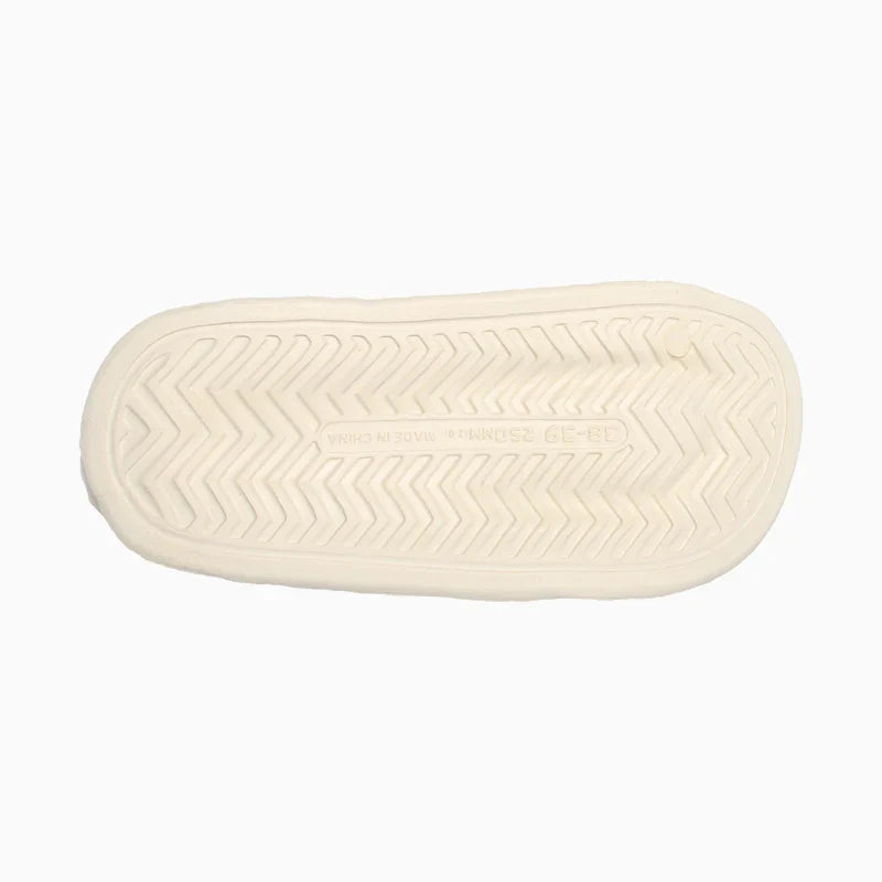Non-Slip Slippers for Women – 2024 New Indoor Bathroom Sandals, Summer EVA Home Footwear