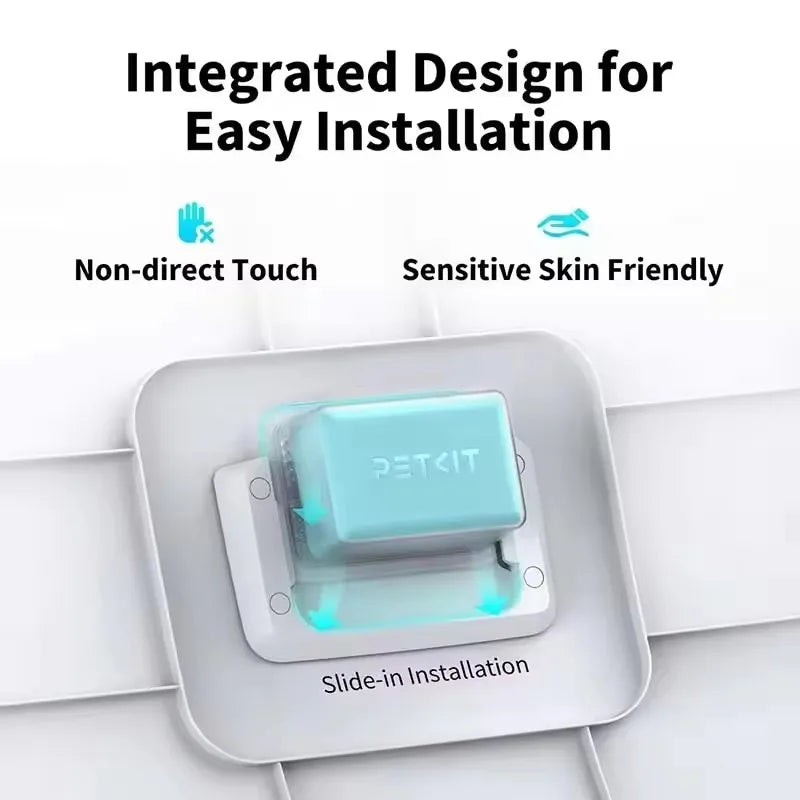 PETKIT N60 Pet Odor Eliminator Refills – 6 Pack for PUROBOT Ultra Self-Cleaning Cat Litter Box Odor Control