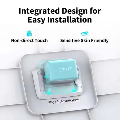 PETKIT N60 Pet Odor Eliminator Refills – 6 Pack for PUROBOT Ultra Self-Cleaning Cat Litter Box Odor Control