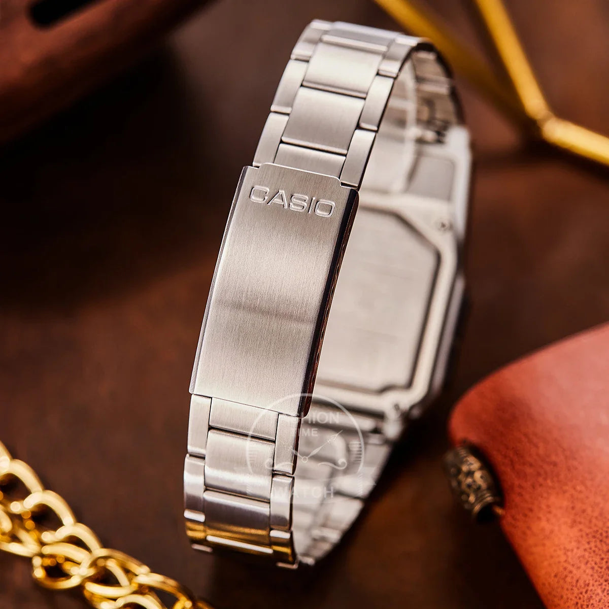 Casio Men’s Luxury Digital Watch – Military LED Sport Quartz, 50M Waterproof Retro Computer Style