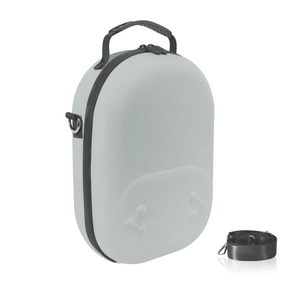 Hard Carrying Case for Meta Quest 3/3S – Drop-Resistant Travel Storage Bag for VR Headset & Accessories