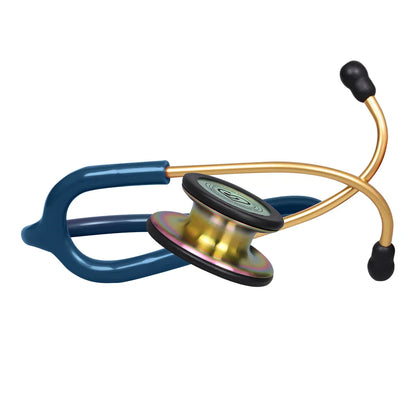 Portable Double-Sided Medical Stethoscope — Professional Cardiology Stethoscope for Doctors, Nurses, and Medical Use
