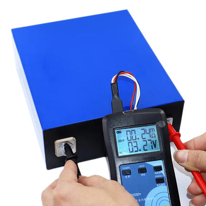 320Ah LiFePO4 3.2V Rechargeable Battery — 8000 Cycles for DIY 12V/24V/48V Caravan, Marine & Solar Energy Systems