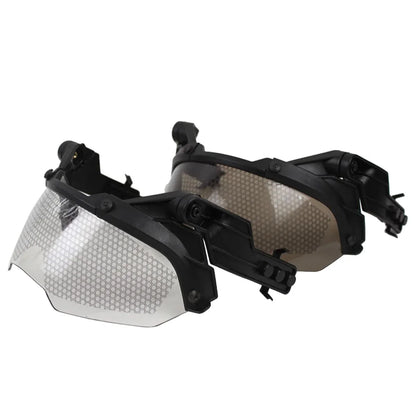 Tactical FAST Helmet Half Face Mask with Flip Goggles – Airsoft, Paintball, and Hunting Gear Accessories