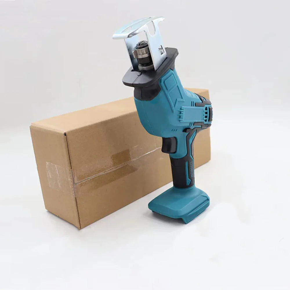 VILASTING Electric Reciprocating Saw Horse Knife – Compact Handheld Outdoor Cutting Tool for Makita/Dewalt/Milwaukee 18V Batteries