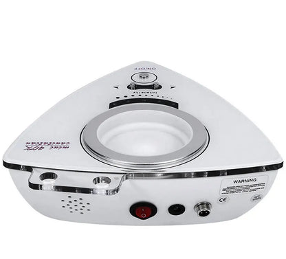 Ultrasonic 40KHz Cavitation Machine — Body Massager for Slimming, Fat Burning, Skin Tightening & Weight Loss