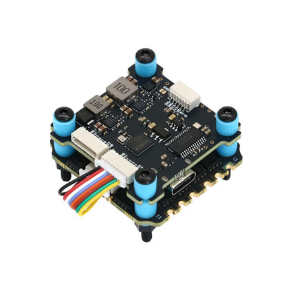 SoloGood F722 Flight Controller & BLHELI_S 60A 4-in-1 ESC Stack – FPV Drone Parts Kit