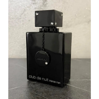 105ml Intense Unisex Eau De Parfum — Long-Lasting Luxury Perfume with Deep Woody Oriental Notes, Elegant & Alluring Fragrance