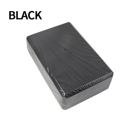 EVA Yoga & Pilates Blocks – Exercise Bricks for Home Fitness, Reinforcement, and Workout Support