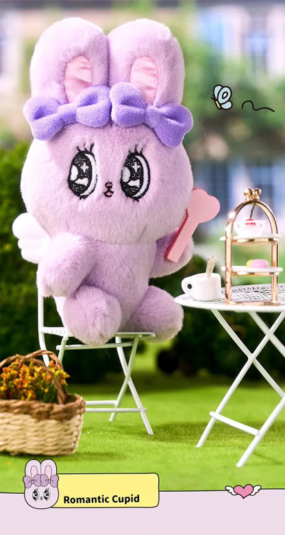 Esther Bunny Plush Blind Box | Cute Rabbit Doll Bag Pendant Toy Gift for Girls