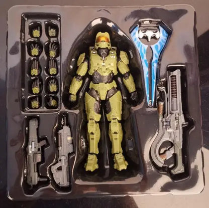 Master Soldier Chief PVC Action Figure – Collectible Model Toy