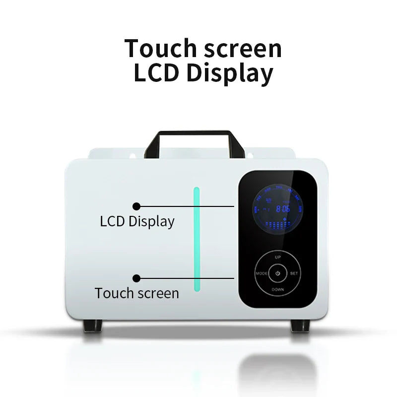 NAMSTE Large Electric Aroma Diffuser – APP Control Scent Machine for Home HVAC
