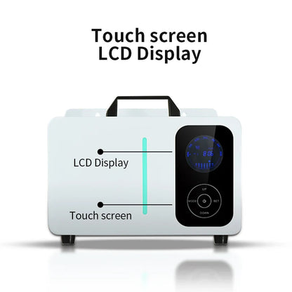 NAMSTE Large Electric Aroma Diffuser – APP Control Scent Machine for Home HVAC