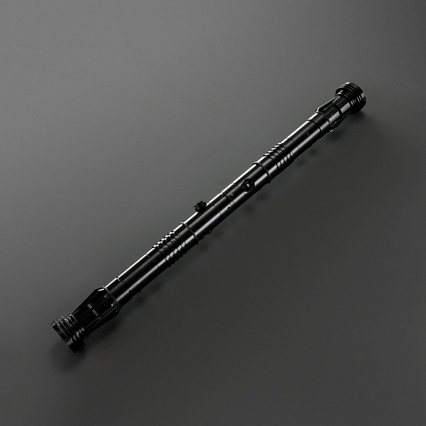 Darth Maul Double-Edged Neopixel Lightsaber – Xenopixel Jedi Laser Sword for Heavy Dueling & Cosplay