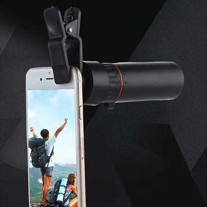 2025 2000X25 HD Monocular Telescope – Compact Portable Monocular for Travel, Hiking, Camping, Bird Watching, Fishing & Stargazing