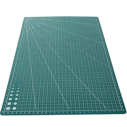 Durable A3/A4/A5 Multifunctional Cutting Mat – DIY Craft, Art Engraving, Paper Carving Pad with High Elasticity and Toughness