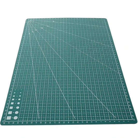 Durable A3/A4/A5 Multifunctional Cutting Mat – DIY Craft, Art Engraving, Paper Carving Pad with High Elasticity and Toughness