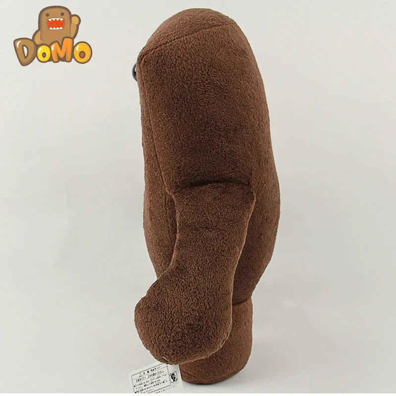 Kawaii Domo Kun Plush Toy - 20cm Soft Stuffed Animal Doll Kids Christmas Gift
