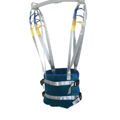 Adjustable Patient Lift Sling — Rehabilitation Walking & Standing Support Belt for Elderly and Disabled Care