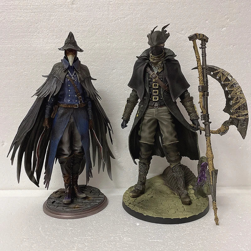 Bloodborne 1/6 Scale Eileen & Lady Maria Action Figure – Astral Clocktower Sickle Collectible Toy 30cm