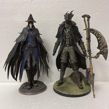 Bloodborne 1/6 Scale Eileen & Lady Maria Action Figure – Astral Clocktower Sickle Collectible Toy 30cm
