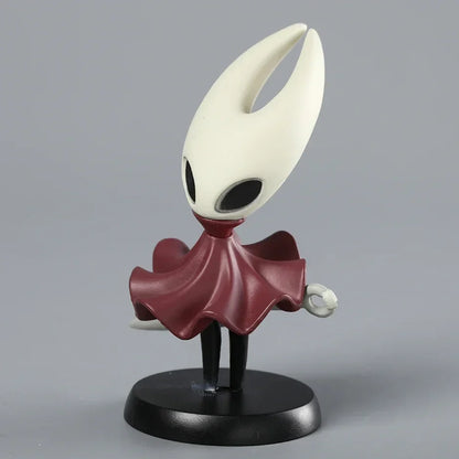 Hollow Knight Silksong Collectible Figures – Hornet, Grub, Zote, Quirrel, Shade, Cornifer & Myla Toys