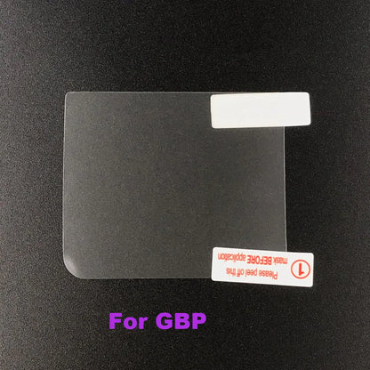 1–10 Set Clear Protective Film for Nintendo 2DS/New 3DS XL/DSi – LCD Screen Protector for GB, GBA, GBC, GBM