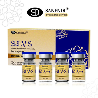 Exosomes Stem Cell Hyaluronic Acid Booster — Anti-Aging & Whitening Skin Care Treatment for Face