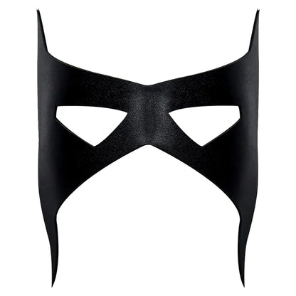 Bulex Nightwing Cosplay Costume – Adult Bat Superhero Outfit with Eye Mask for Halloween & Masquerade