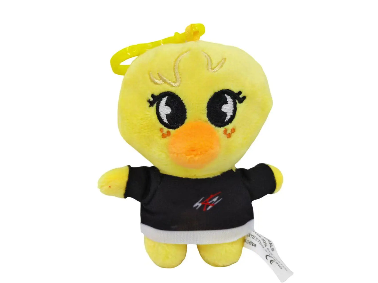 Stray Kids SKZOO Plush Keychain – Cute Pendant Doll Toy, Couple Gift for Christmas & Birthday