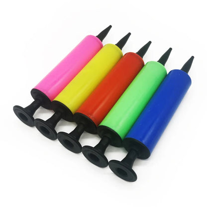 Inflatable Air Pillow Bed – PVC Nylon Camping & Travel Pillow for Neck and Back Support