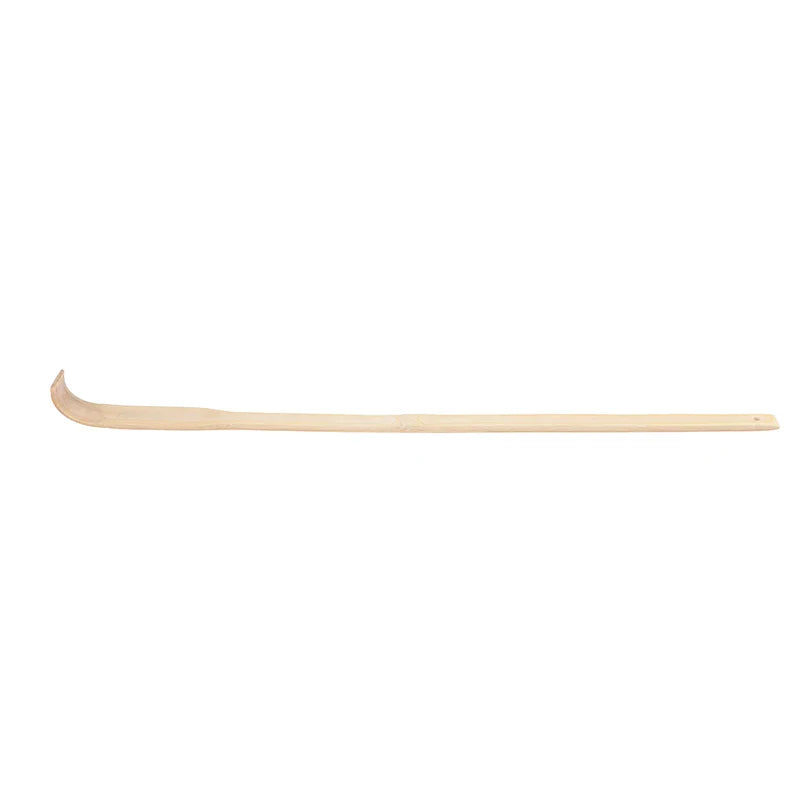 Handmade Bamboo Back Scratcher & Massager - Durable Wooden Health Gift