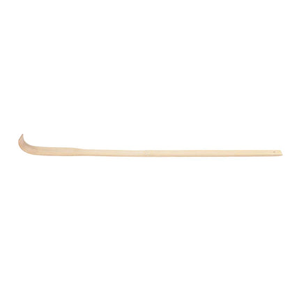 Handmade Bamboo Back Scratcher & Massager - Durable Wooden Health Gift