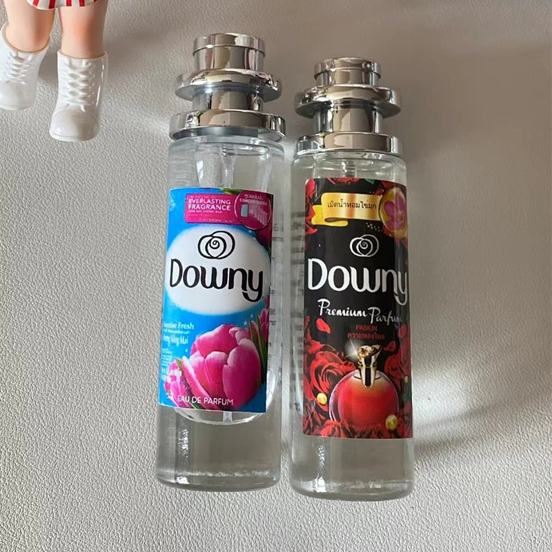 35ml Laundry & Fabric Fragrance Spray – Baby Milk Scent with Tulip Rose Notes