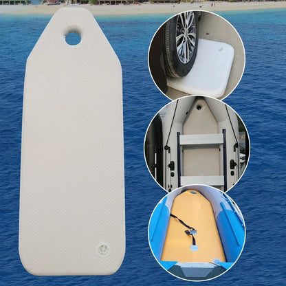 PVC Air Deck Floor Inflatable Boat – 149–294cm Drop Stitch Wear-Resistant Assault & Drifting Speedboat Floor Deck