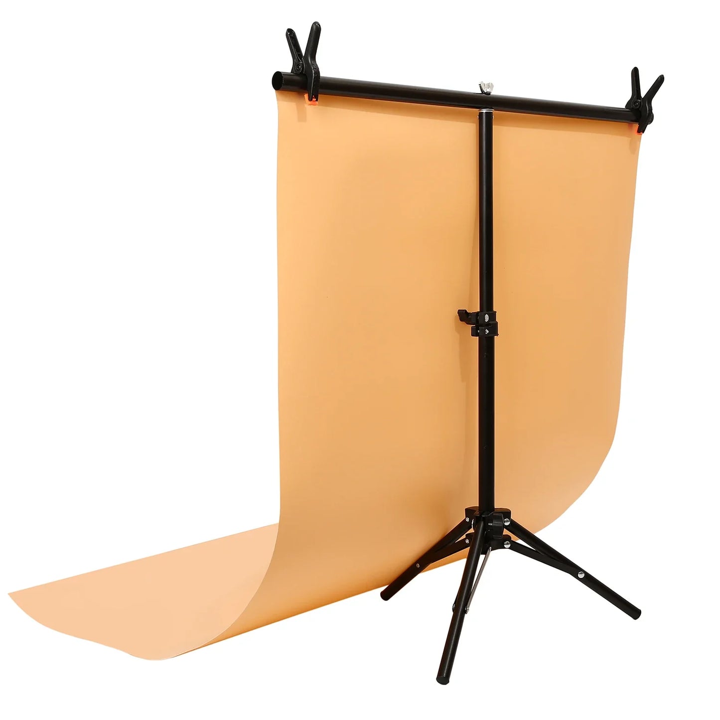 55x120cm Solid Matte White PVC Photo Background – Anti-Wrinkle, Waterproof Backdrop for Photography and Subject Shooting
