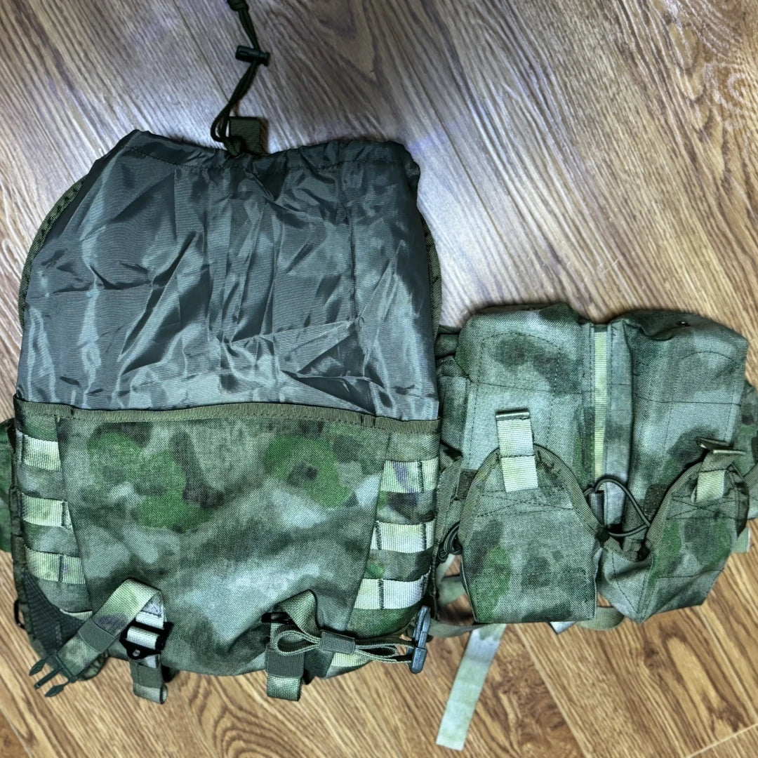 RPS Smersh AK SSO/SPOSN Tactical Chest Rig | MOLLE Training Gear & Outdoor Vest in ATFG MC Camo