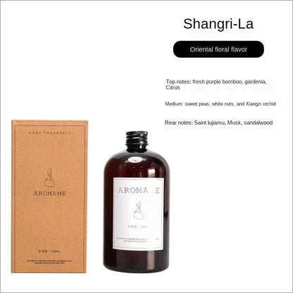 Ritz Carlton Aromatherapy Diffuser – Essential Oils & Reed Fragrance for Burj Al Arab, Shangri-La, Hilton & Home