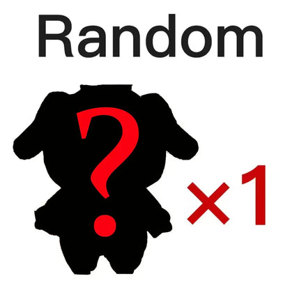 Naruto Series Blind Box Figures — Itachi, Sasuke, Kakashi & Gaara Plush Pendant Collectible Toy, Trendy Birthday Gift