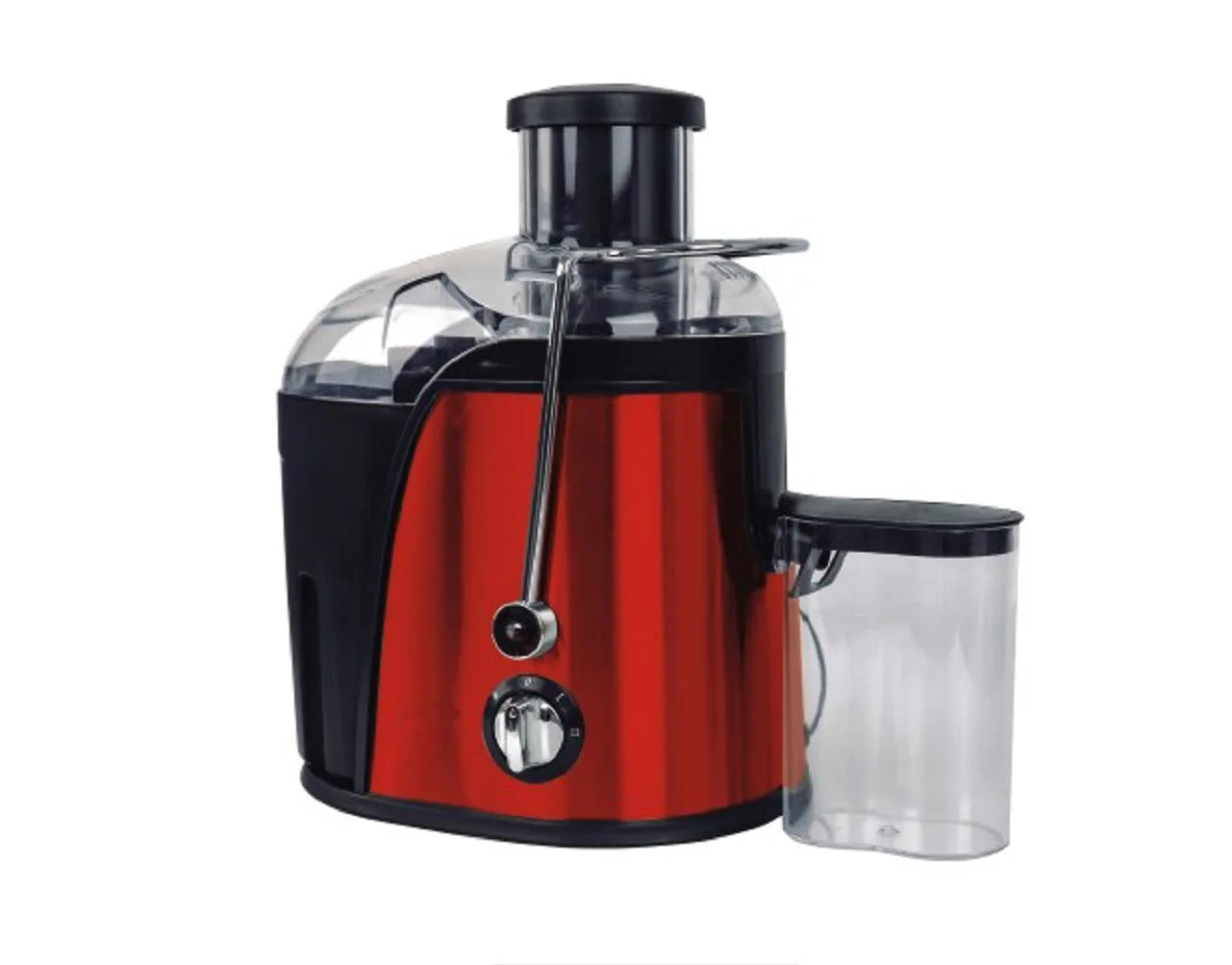 Stainless Steel Centrifugal Fruit Juicer – 800W Powerful Motor, Large Mouth for Fruits & Vegetables, Easy to Clean