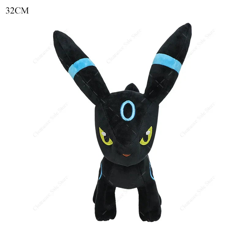 Pokemon Plush Dolls – Corviknight, Mew, Riolu, Steelix, Latias, Aurorus, Seviper, Torterra Stuffed Anime Plush Toys