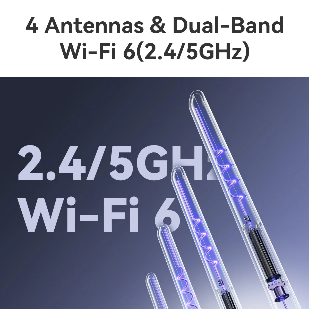 IMOU 10/18CH Wireless NVR – Dual-Band 2.4/5GHz Wi-Fi Network Security System, Metal Shell